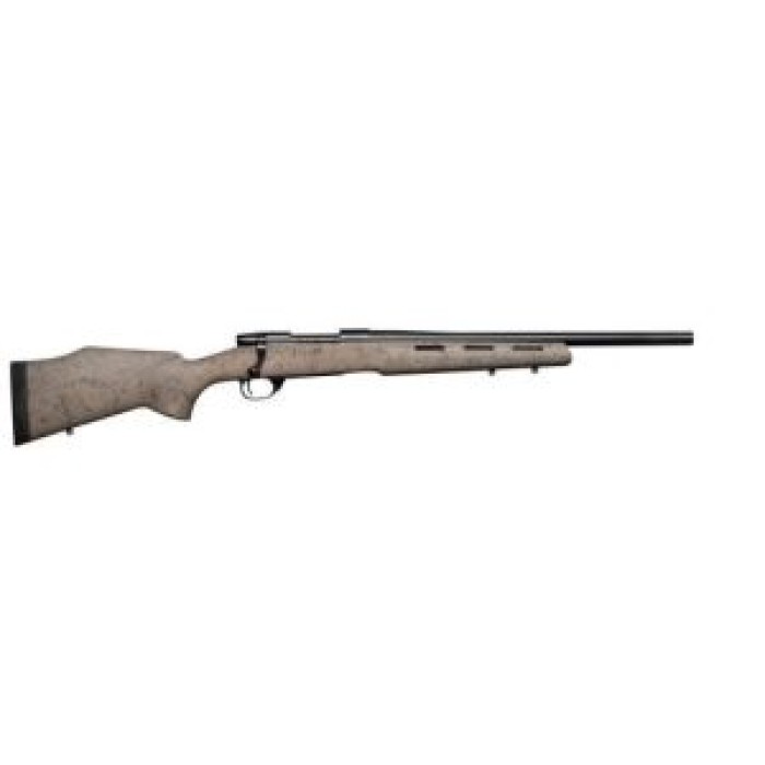 Weatherby Vanguard 6.5Creed 20 Thrd TAN BLK RC H-B VDN65CMR0T