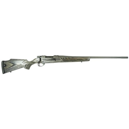 Weatherby Vanguard Sporter Grey Laminate .308 Win 24" Barrel 4-Rounds