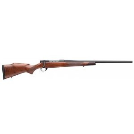 Weatherby Vanguard Sporter - 300 Wby Mag 24" Tb Blue/walnut