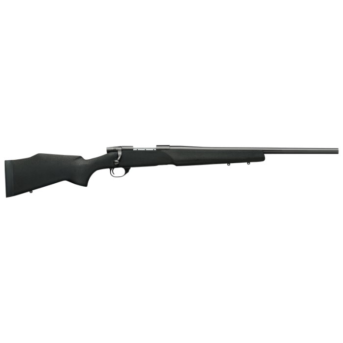 Weatherby Vanguard TR 22" 4rd 6.5 Creedmoor Rifle - VRR65CMR2O