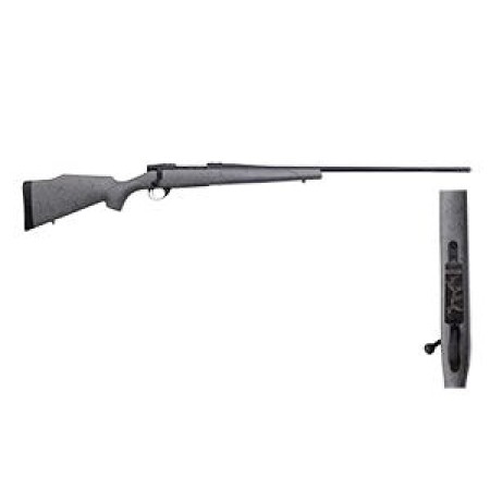 Weatherby Vanguard Hush Ed 6.5-300 26"