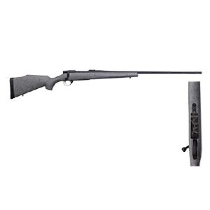 Weatherby Vanguard Hush Ed 6.5-300 26"