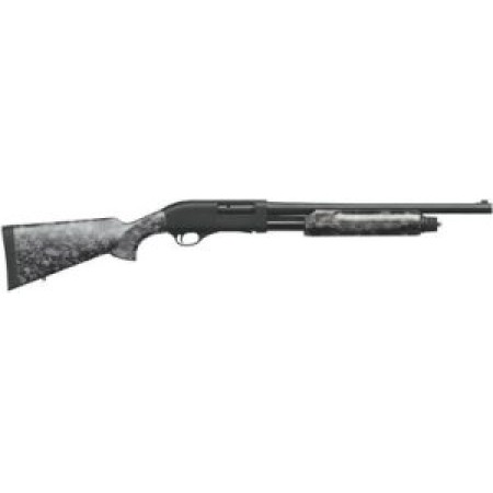 Weatherby PA-08 SKULLS 20G 18.5" 4RD PA08STR2019PGM