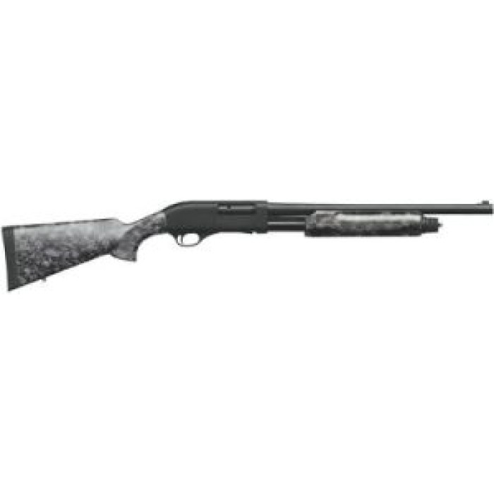 Weatherby PA-08 SKULLS 20G 18.5" 4RD PA08STR2019PGM