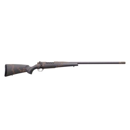 Weatherby Mark V Backcountry 2.0 Carbon Brown .257 Weatherby Magnum 26" Barrel 3-Rounds