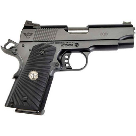 Wilson Combat CQB Compact AMBI 45AP 7 Rounds 4" Barrel