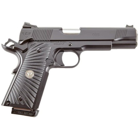 Wilson Combat CQB 1911 9mm Luger 5" Barrel 10 Rounds