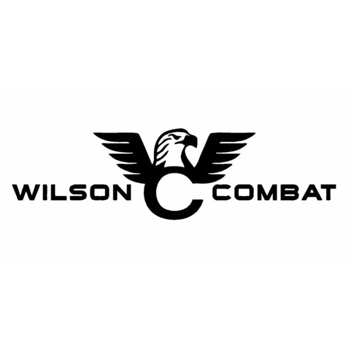 Wilson Cqb Elite 1911 5" 45acp 8rd