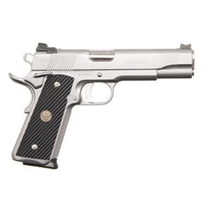 1911 CQB ELITE FULL SIZE - 1911 CQB Elite 9mm Full Size Ambi SS