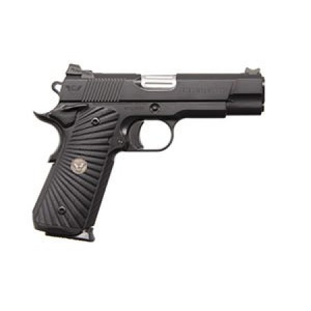 1911 TACTICAL CARRY COMMANDER - 1911 Tactical Carry 45 ACP Ambi Commander