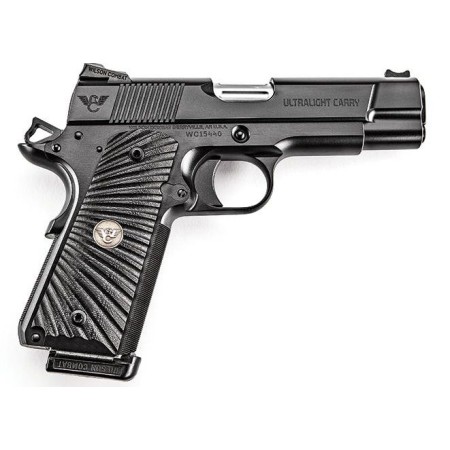 Wilson Combat Ulc Comm Ambi 9Mm B LW 10R ULC-COM-9A