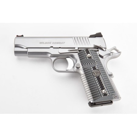 Wilson Combat ACP Compact Handgun 45 ACP - 4