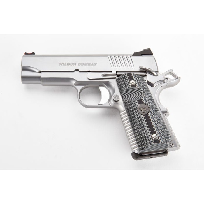 Wilson Combat ACP Compact Handgun 9mm - 4