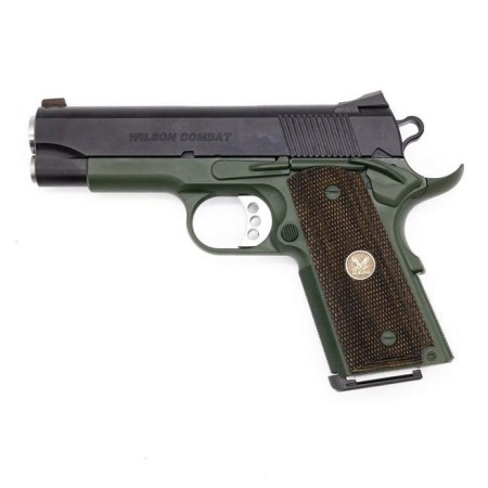 Wilson Combat CA CQB Compact Handgun 45 ACP - 5