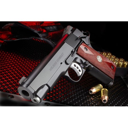 Wilson Combat CA Stealth Handgun 45 ACP - 4