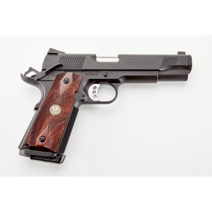 Wilson Combat CA Tactical Elite Handgun 45 ACP - 5