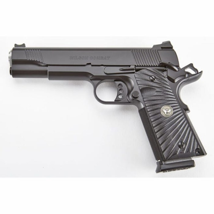 Wilson Combat CQB Handgun 10mm - 5