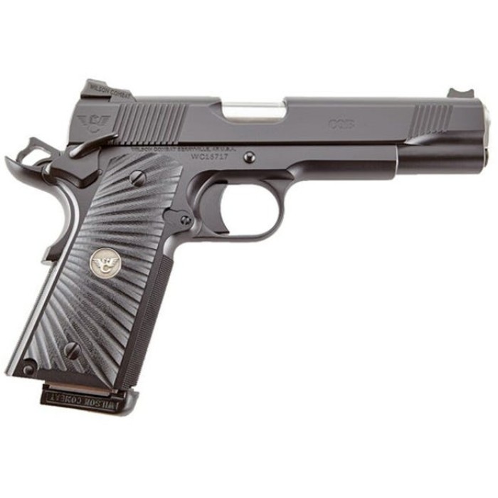 Wilson Combat CQB 1911 .45 ACP 5" Barrel 8 Rounds