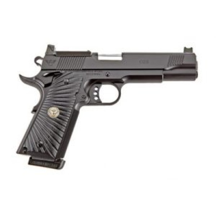 WILSON COMBAT CQB GOVT AMBI 45AP BLK RMR DT-CQB-FS-45A