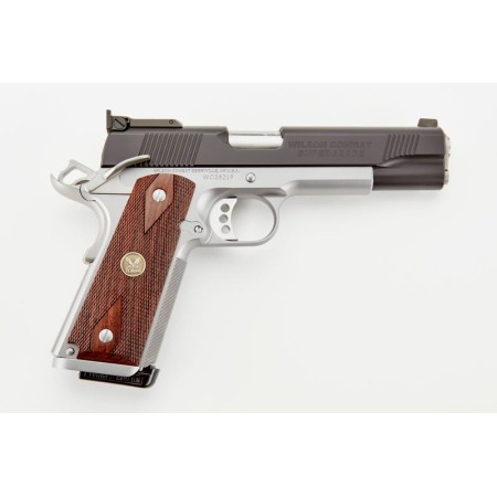 Wilson Combat Classic Supergrade Handgun 45 ACP - 5