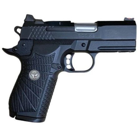 Wilson Combat EDC X9 9MM Luger 3.25" Barrel 15-Rounds 2 Magazine