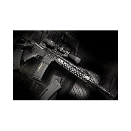 Wilson Combat Ut15a Urban Tact Ar-15 SA 223/5.56 16.3" 20+1 6Pos Stk Blk