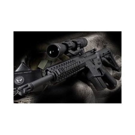 Wilson Combat Wcr6816 Recon Tactical SA 6.8 Spc 16" 15+1 Adj Stk Black