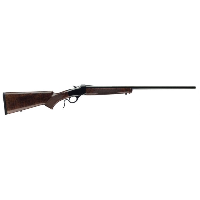 Winchester 1885 Low Wall Hunter HG Walnut .22 Hornet 24" Barrel 1-Rounds