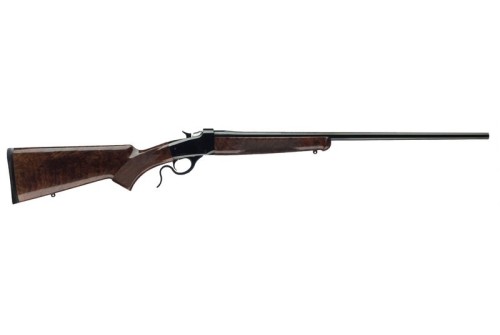 Winchester 1885 Low Wall Hunter HG Walnut .222 Rem 24" Barrel 1-Rounds