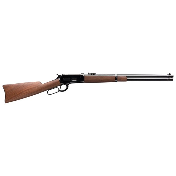 Winchester 1886 Saddle Ring Carbine Walnut .45-70 22" Barrel 7-Rounds