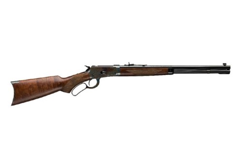 Winchester 1892 Deluxe Trapper Takedown Blue .45 Colt 16-inch 6Rds