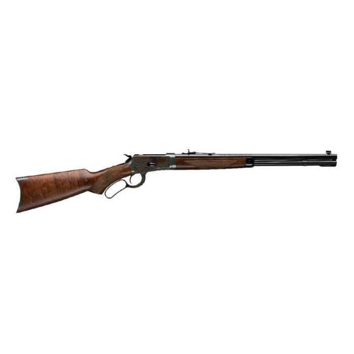 Winchester 1892 Deluxe Trapper Takedown Blue .45 Colt 16-inch 6Rds