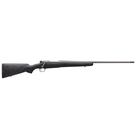 Winchester Guns 70 Extreme Tungsten 300 Win Mag 3 RDs 26" Barrel Charcoal Gray