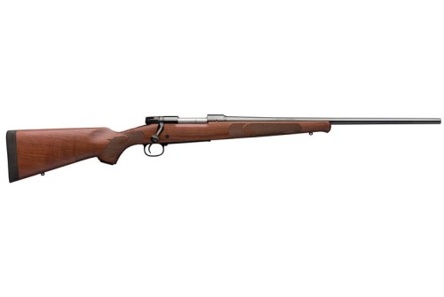 Winchester Model 70 Featherweight, 6.8 Western, 24" Barrel, Blued, Walnut Stock, 3rd