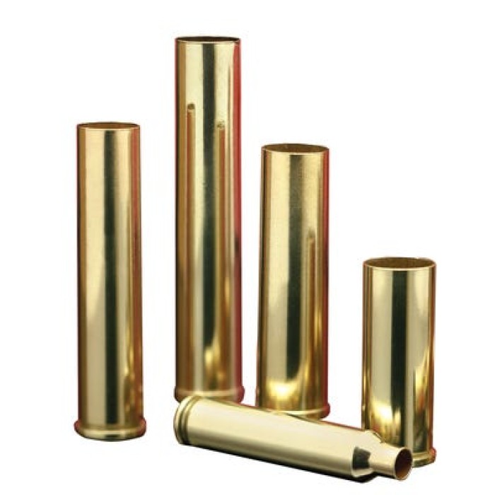 WINCHESTER .338 Lapua Mag Unprimed Brass Cases (WSC338LU)