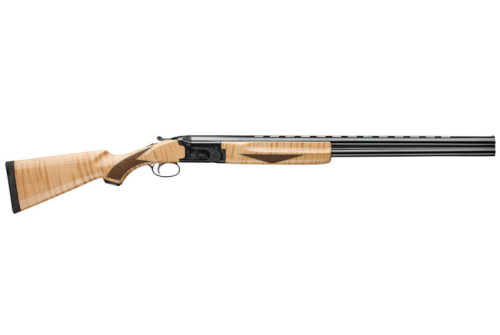 Winchester 101 Deluxe Field 12 Gauge 2 RDs 26" Barrel 3" Chamber Blued AAA Maple