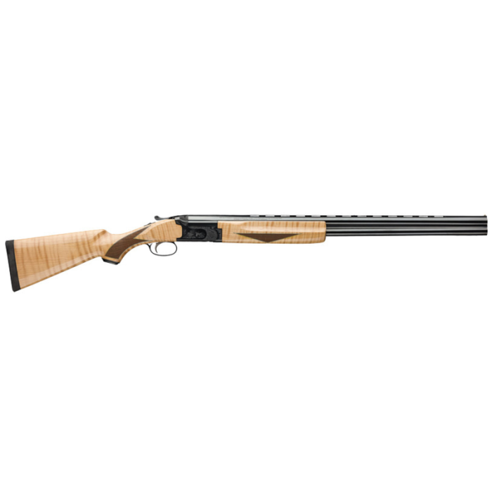 Winchester 101 Deluxe Field 12 Gauge 2 RDs 26" Barrel 3" Chamber Blued AAA Maple