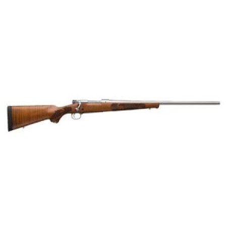 Winchester Model 70 Featherweight Stainless Rifle 243 Win. 22 in. Dark Maple RH 535236212