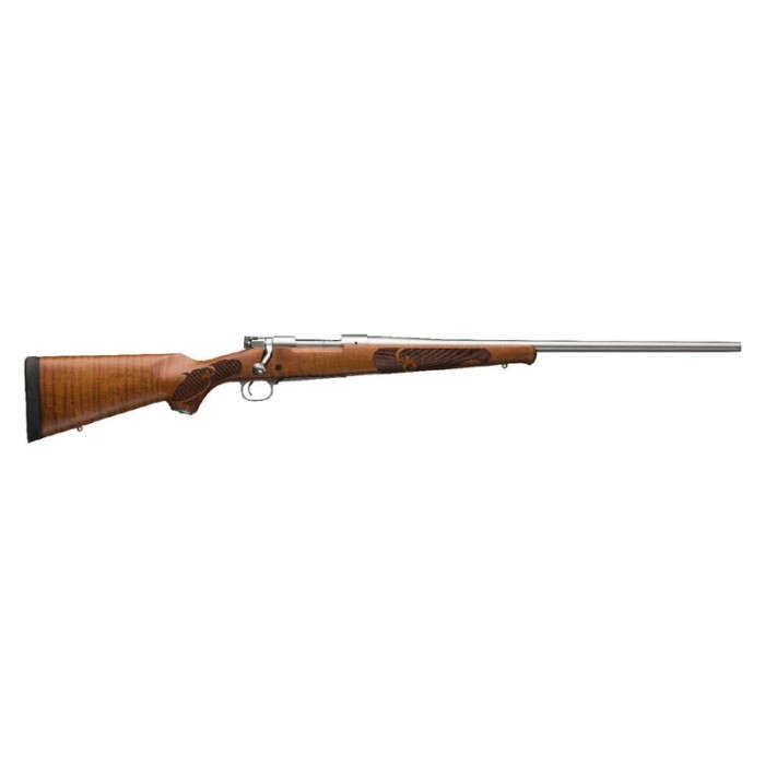 Winchester M70 Fthrwght Ss/Maple 308Win # 535236220