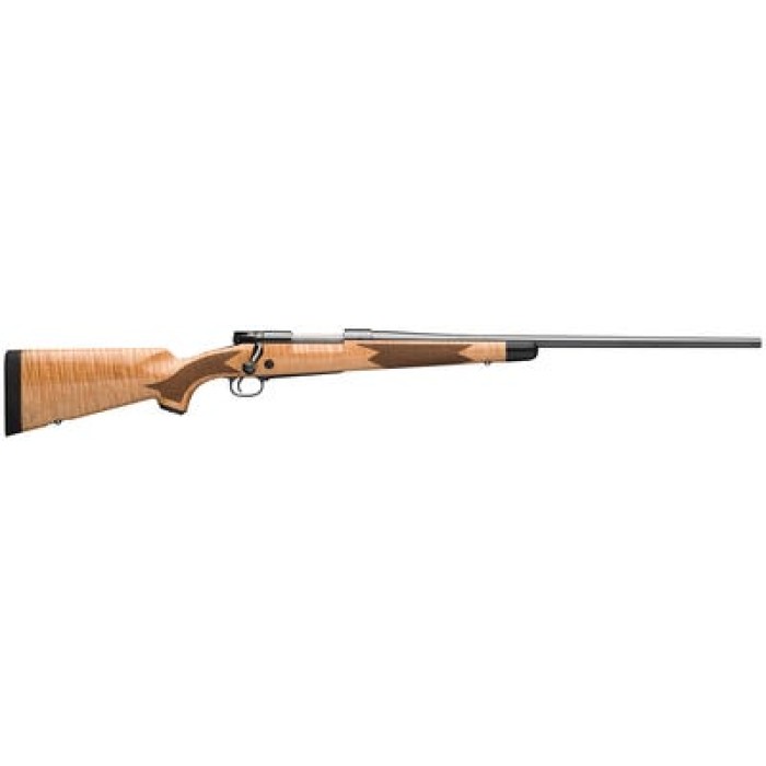 Winchester Model 70 Super Grade .243 Win 22" Barrel 5-Rounds Maple Stock