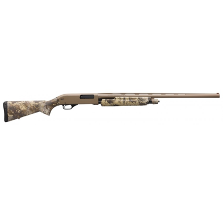 Winchester Guns SX-4 Hybrid Hunter 12 Gauge 28" 4 RDs 3.5" Chamber FDE TrueTimber