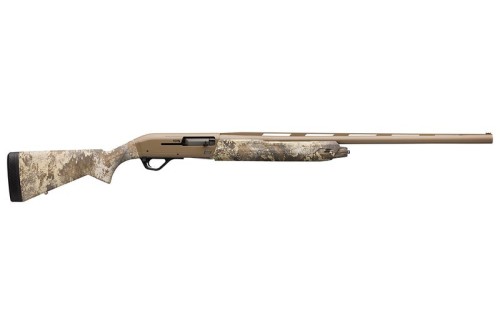 Winchester SX4 Hybrid Hunter Truetimber Prairie 12 GA 26" Barrel 3"-Chamber 4-Rounds