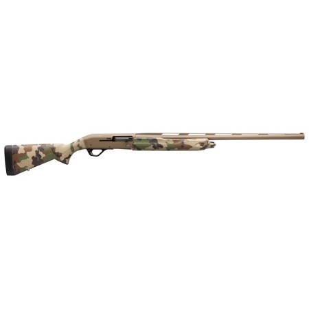 Winchester SX4 Hybrid Hunter Woodland 12 GA 26" Barrel 3"-Chamber 4-Rounds Fiber Optic Front Sight