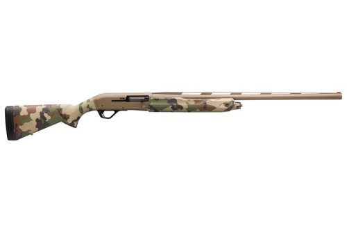 Winchester SX4 Hybrid Hunter Woodland 12 GA 26" Barrel 3"-Chamber 4-Rounds Fiber Optic Front Sight