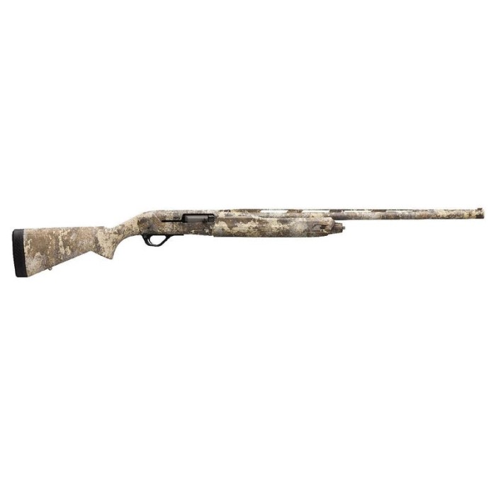 Winchester SX4 Waterfowl Hunter Truetimber Prairie 12 GA 26" Barrel 3"-Chamber 4-Rounds