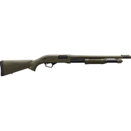 Winchester SXP Defender 12-Gauge 5 RDSs 18" Barrel 3" Chamber ODG Synthetic Shotgun