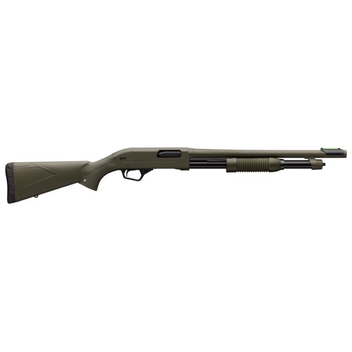 Winchester SXP Defender ODG 20 Gauge 18" Barrel 5 Rounds 3" Chamber