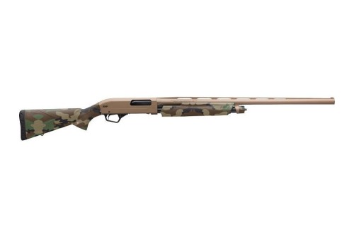 Winchester SXP Hybrid Hunter 12 Gauge 28" Barrel 4 Rounds 3.5" Chamber FDE/WDLND Shotgun