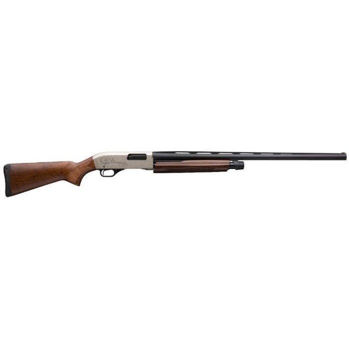 Winchester Repeating Arms SXP Upland Field 12 Gauge 28" Barrel 3" Chamber 3 Rounds NKL/WD