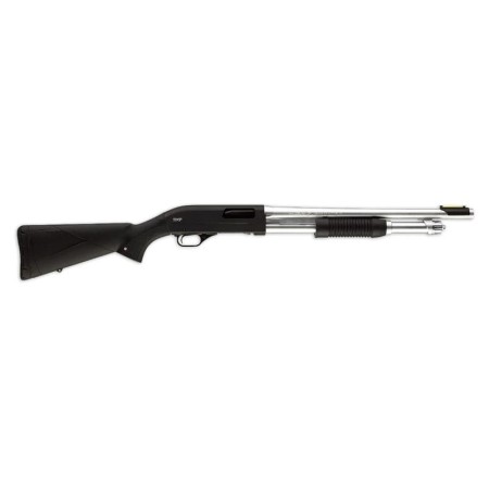 Winchester Super X Pump Marine Defender Matte Chrome 20 GA 18-Inch 5Rd